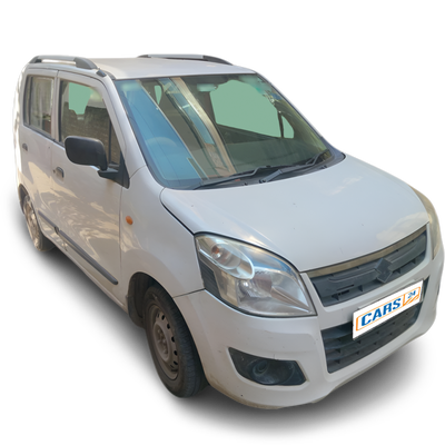 Maruti Wagon R 1.0-img